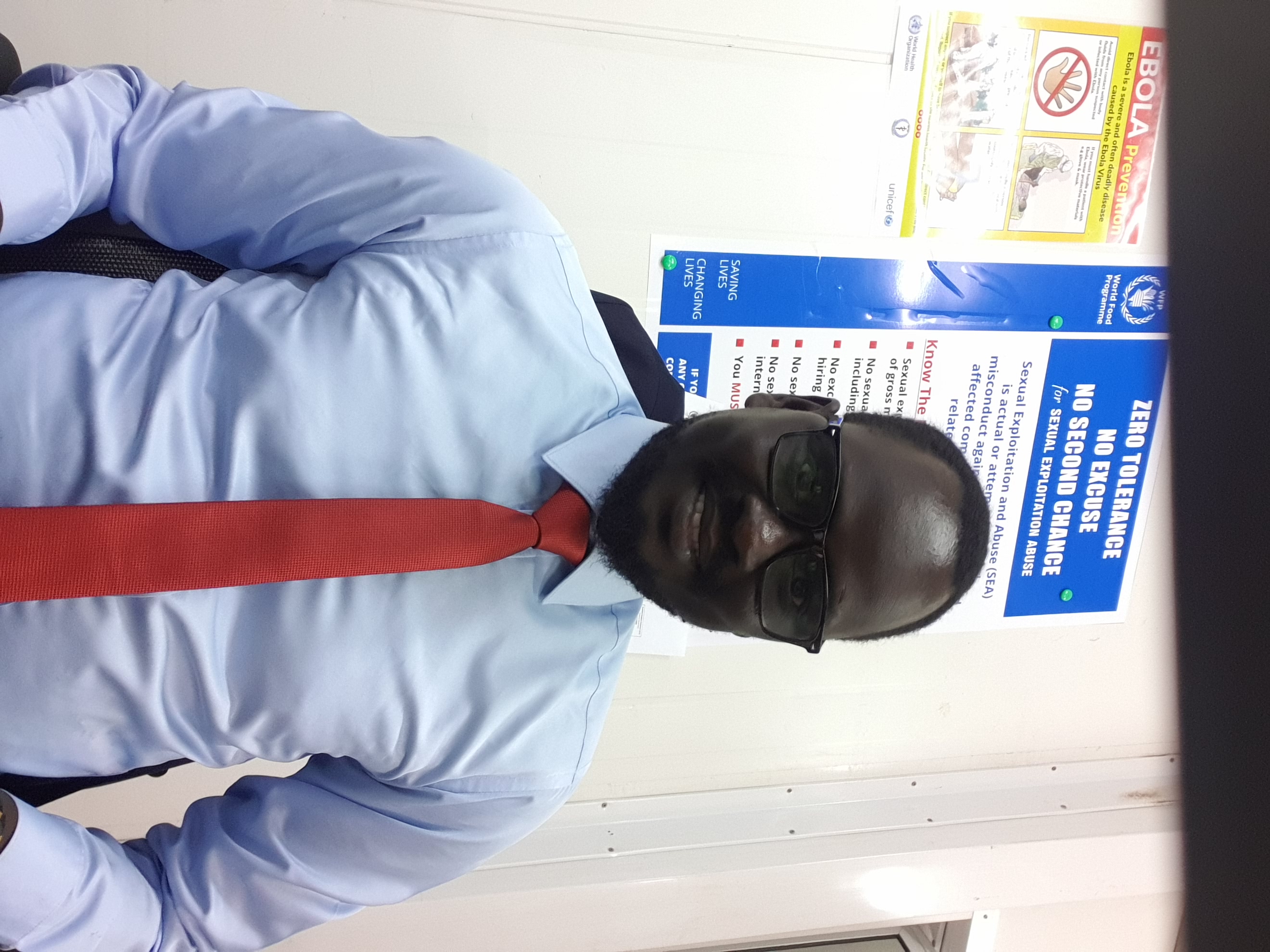 David Liep Gatkoi Beliu